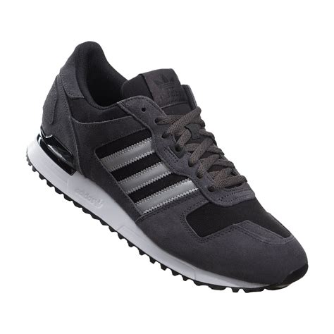 adidas zx 700 lán sè nǚshì|adidas Originals Men's ZX 700 Running Shoe, Black/Matte .